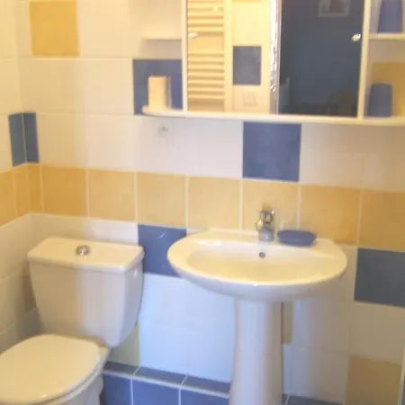 D'hotes Domaine D'en Baleux Bed and breakfast 3*