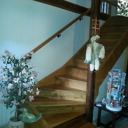 Bed and breakfast D'hotes Domaine D'en Baleux