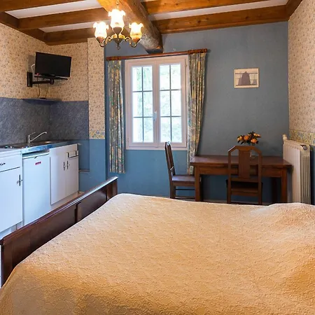 D'hotes Domaine D'en Baleux Bed & Breakfast