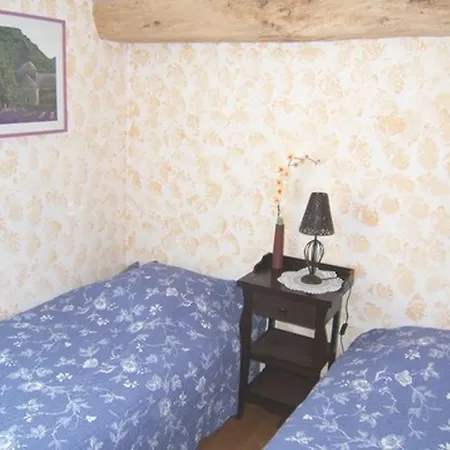 Bed & Breakfast D'hotes Domaine D'en Baleux