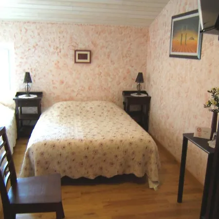 Bed and breakfast D'hotes Domaine D'en Baleux Labruguière