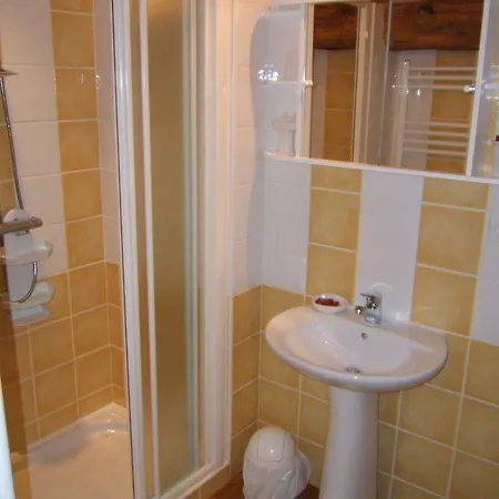 D'hotes Domaine D'en Baleux Bed & Breakfast 3*