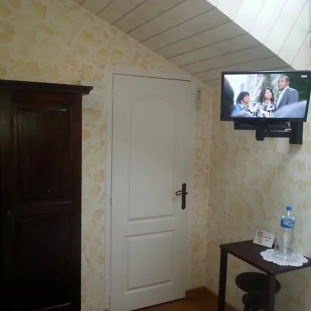 Bed & Breakfast D'hotes Domaine D'en Baleux