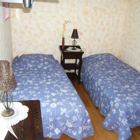 D'hotes Domaine D'en Baleux Bed & Breakfast
