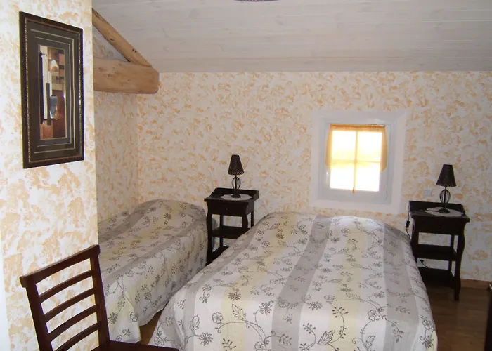 D'hotes Domaine D'en Baleux Bed & Breakfast 3*