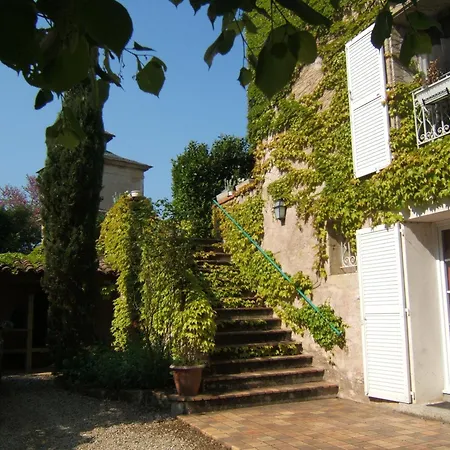 D'hôtes Domaine D'en Baleux Labruguière