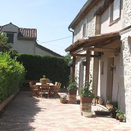 D'hôtes Domaine D'en Baleux Labruguière