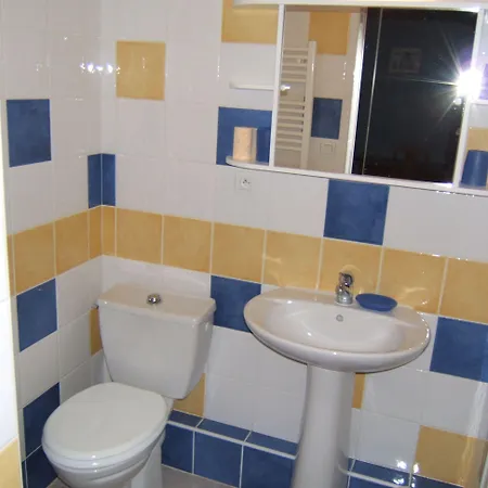 فندق مبيت وإفطار D'hotes Domaine D'en Baleux Labruguière