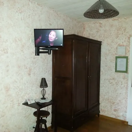 Nocleg ze śniadaniem D'hotes Domaine D'en Baleux Labruguière