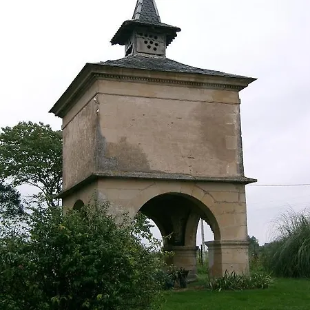 فندق مبيت وإفطار D'hotes Domaine D'en Baleux