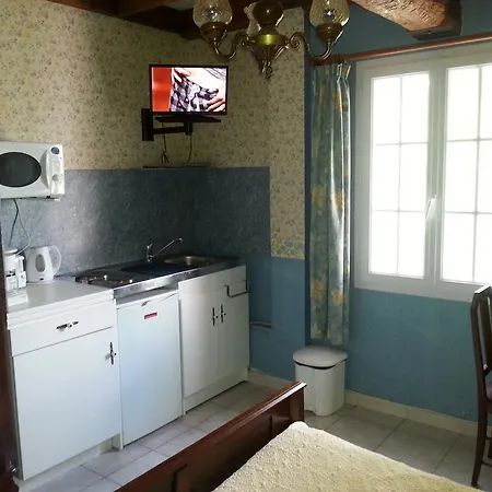 D'hotes Domaine D'en Baleux