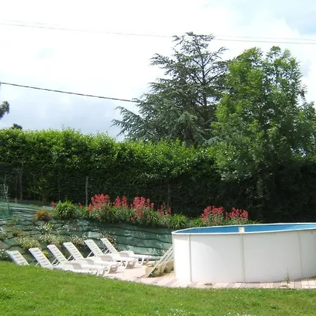 فندق مبيت وإفطار D'hotes Domaine D'en Baleux Labruguière