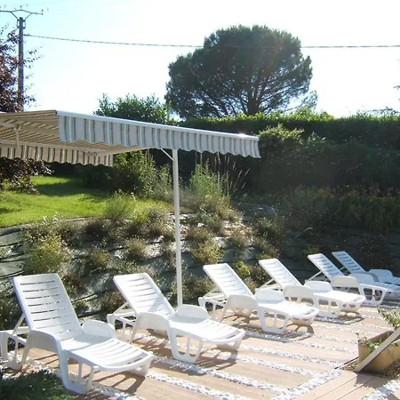 D'hôtes Domaine D'en Baleux Couette-café