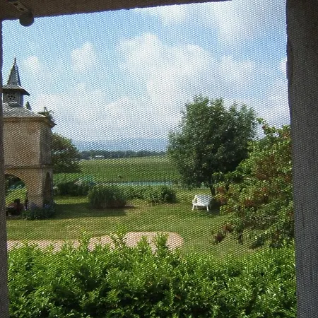 D'hôtes Domaine D'en Baleux Couette-café 3*