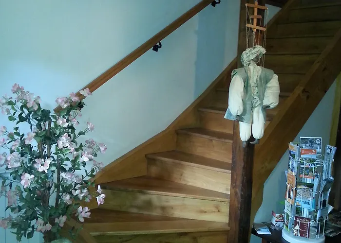 Bed and breakfast D'hotes Domaine D'en Baleux