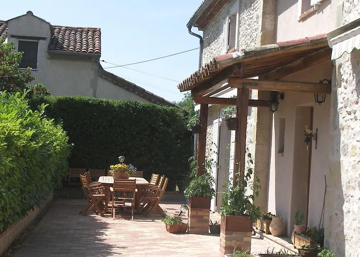 D'hotes Domaine D'en Baleux Labruguière