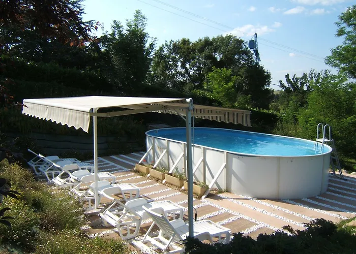 D'hotes Domaine D'en Baleux Bed and breakfast Labruguière