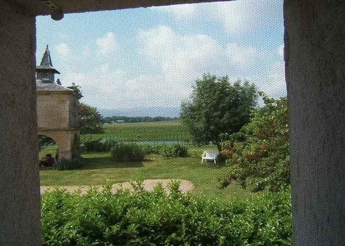 Bed and breakfast D'hotes Domaine D'en Baleux 3*