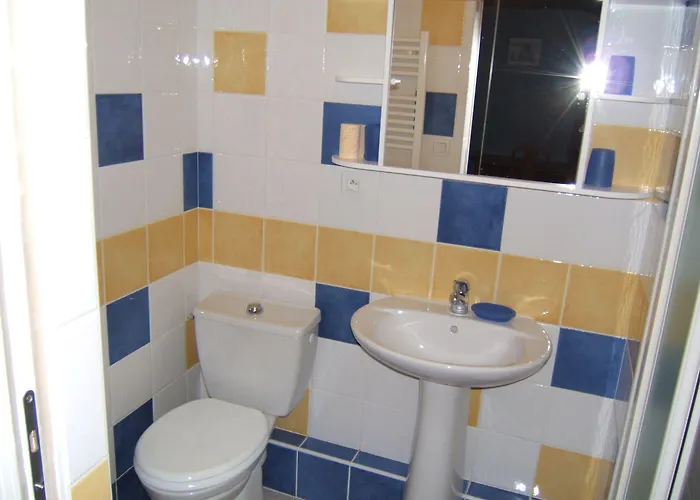 Bed and breakfast D'hotes Domaine D'en Baleux Labruguière