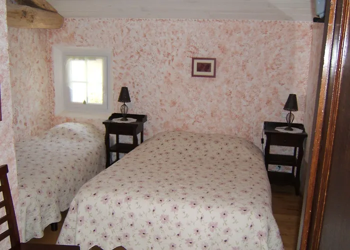 D'hotes Domaine D'en Baleux 3* Labruguière