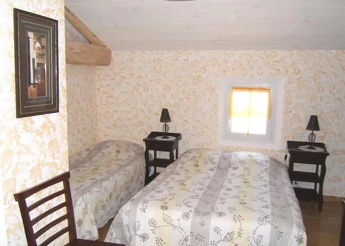 D'hotes Domaine D'en Baleux 3* Labruguière