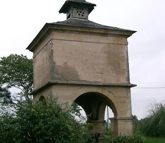 לינה וארוחת בוקר D'hotes Domaine D'en Baleux