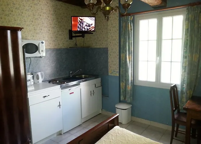 D'hotes Domaine D'en Baleux