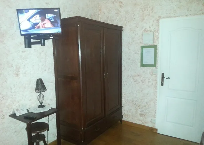 Bed and breakfast D'hotes Domaine D'en Baleux 3*