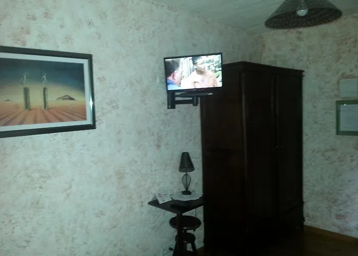 Bed and breakfast D'hotes Domaine D'en Baleux