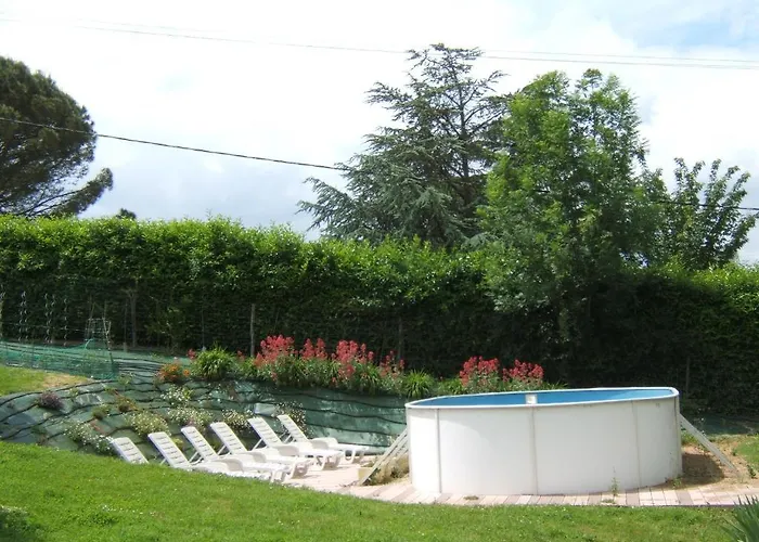 Bed and breakfast D'hotes Domaine D'en Baleux Labruguière