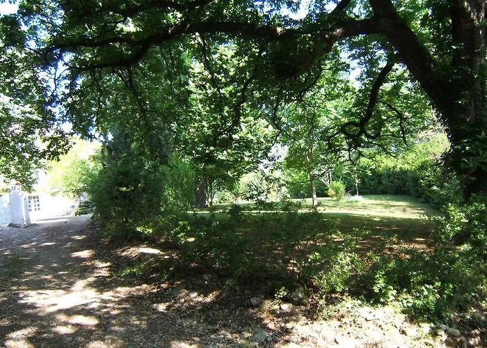 D'hotes Domaine D'en Baleux