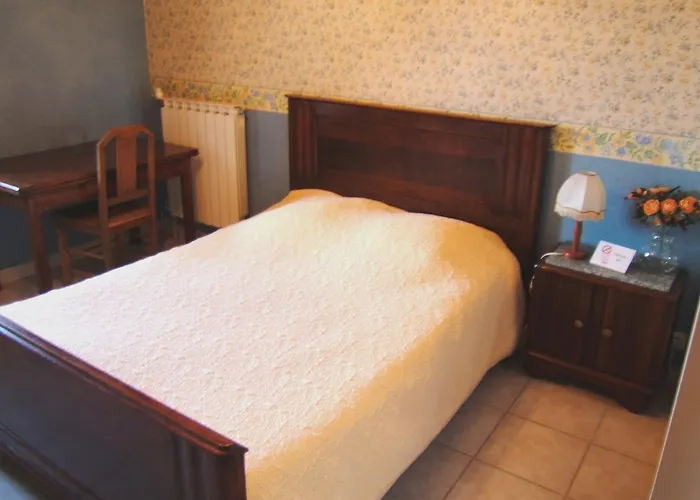 לינה וארוחת בוקר D'hotes Domaine D'en Baleux Labruguière