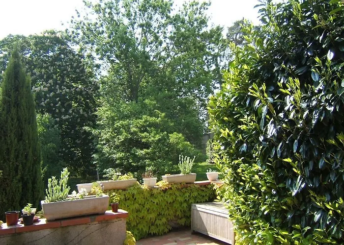 D'hotes Domaine D'en Baleux לינה וארוחת בוקר Labruguière