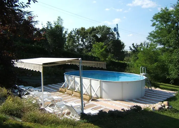 D'hotes Domaine D'en Baleux Labruguière