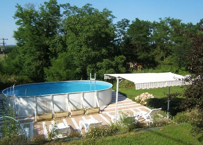 Bed and breakfast D'hotes Domaine D'en Baleux 3*
